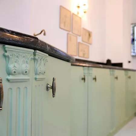 公寓 Romantic Silent Garden *