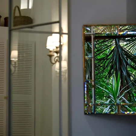 Romantic Silent Garden