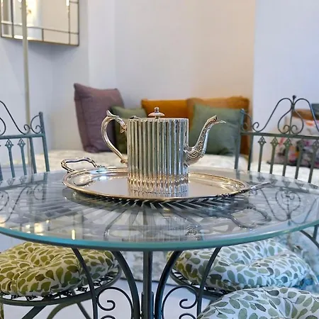 Romantic Silent Garden