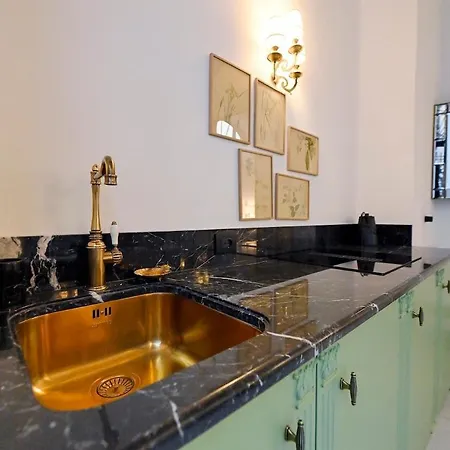 公寓 Romantic Silent Garden