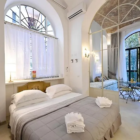 公寓 Romantic Silent Garden 罗马