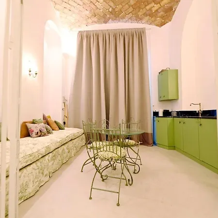 Romantic Silent Garden