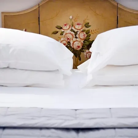 Apartmán Romantic Silent Garden Řím
