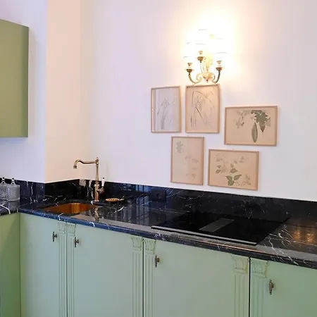 Apartamento Romantic Silent Garden
