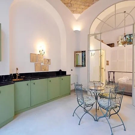 Romantic Silent Garden Appartamento *