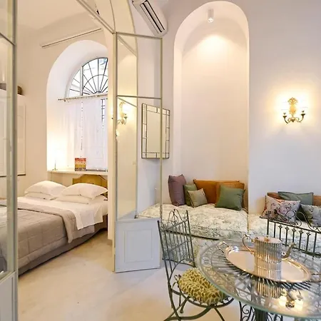 Romantic Silent Garden Appartamento Roma