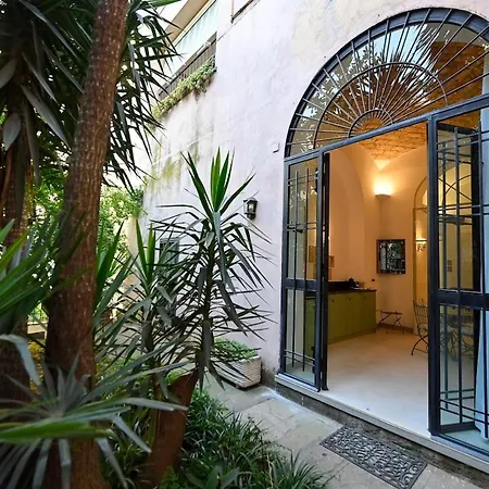 Romantic Silent Garden Appartamento *